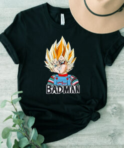 I Am Vegeta Badman 2023 TShirt