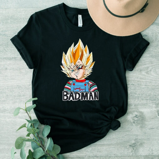 I Am Vegeta Badman 2023 TShirt