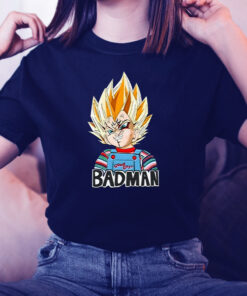 I Am Vegeta Badman 2023 TShirts