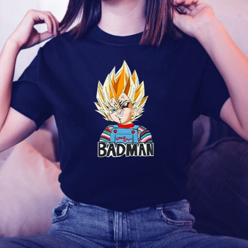 I Am Vegeta Badman 2023 TShirts