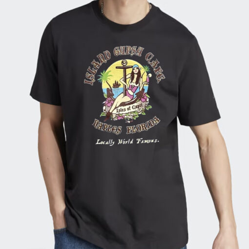 Island Gypsy Shirt Cafe Naples Florida