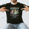 Jason Aldean 25th Anniversary 1998-2023 We Stand With You T-Shirts