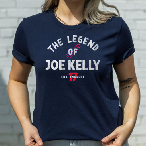 Joe Kelly The Legend of Joe Kelly T Shirt