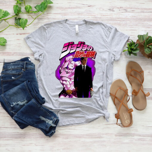 Jojo American Psycho shirt