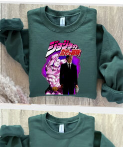 Jojo American Psycho shirts