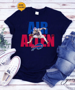 Josh Allen Buffalo Bills Unisex T-Shirt