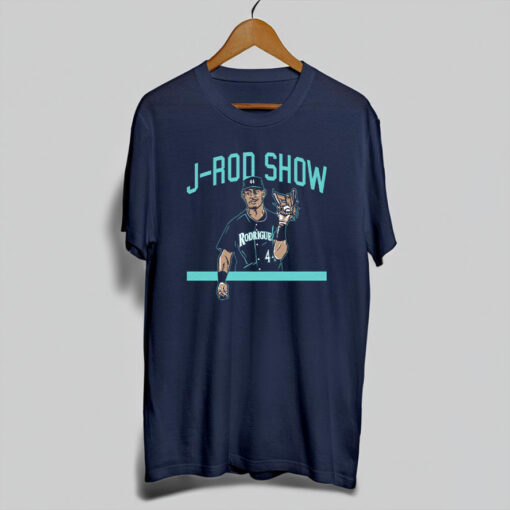 Julio Rodriguez J-Rod Show Catch Shirts
