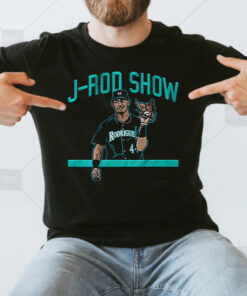 Julio Rodriguez J-Rod Show Catch T Shirts