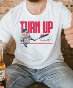 Justin Turner Turn Up T Shirts