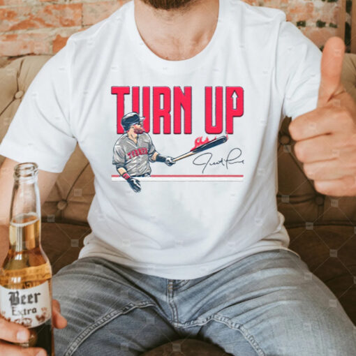 Justin Turner Turn Up T Shirts