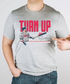 Justin Turner Turn Up TShirt