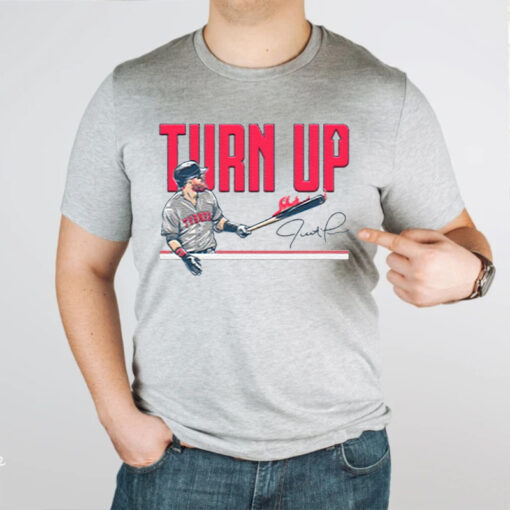 Justin Turner Turn Up TShirt