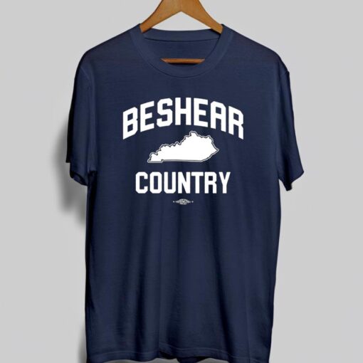 Kydemocrats Kentucky Is Beshear Country T Shirt