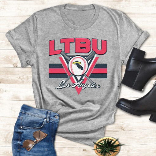 LTBU Los Angeles T-Shirts