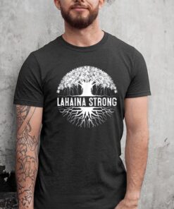 Lahaina Strong Shirts