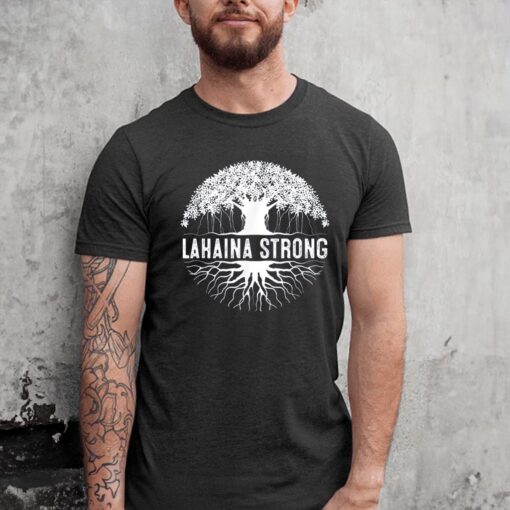 Lahaina Strong Shirts