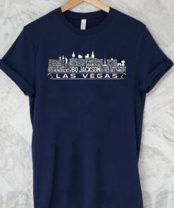 Las Vegas City Of Champion Legends Las Vegas Raiders Unisex T Shirts