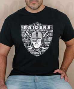 Las Vegas Raiders Limited Edition Unisex T Shirts
