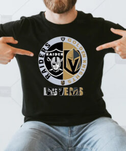 Las Vegas Raiders – Vegas Golden Knights T Shirts