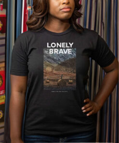 Lonely The Brave What We Do To Feel T-Shirt