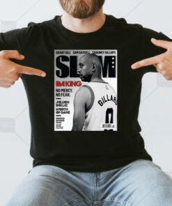 MDWOG x SLAM Gillard Cover T-Shirt
