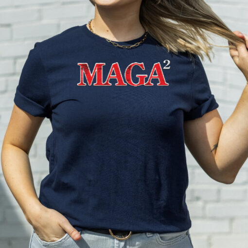 Maga Squared T Shirts