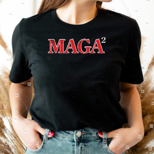 Maga Squared TShirt