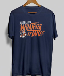 Massillon Whatever It Takes Shirt Washington High School Deca Shirts