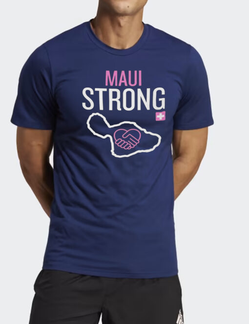 Maui Strong 2024 Tee Shirt