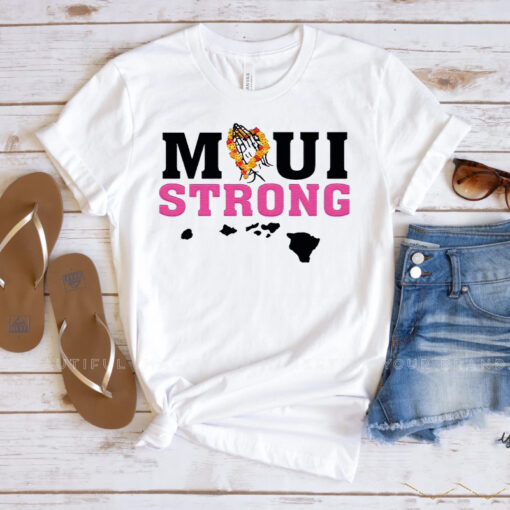 Maui Strong Shirts