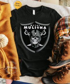 Metal Mulisha Las Vegas Raiders T-Shirt