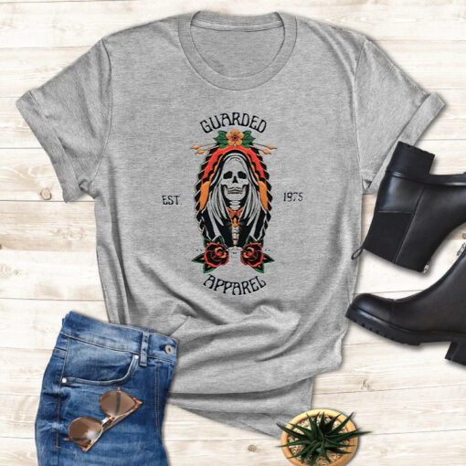 Mexican Reaper Shirts