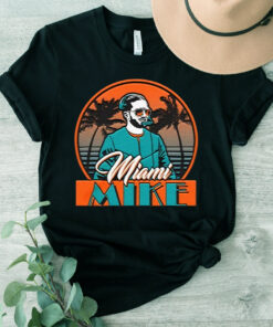 Miami Dolphins Mike TShirt