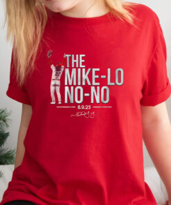 Michael Lorenzen The Mike-Lo No-No T-Shirts