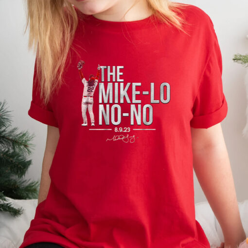 Michael Lorenzen The Mike-Lo No-No T-Shirts