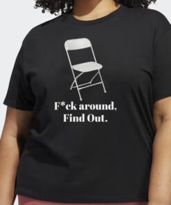 Montgomery, Folding chair, f around find out, Alabama Shirts