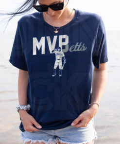 Mookie Betts MVBetts T-Shirt