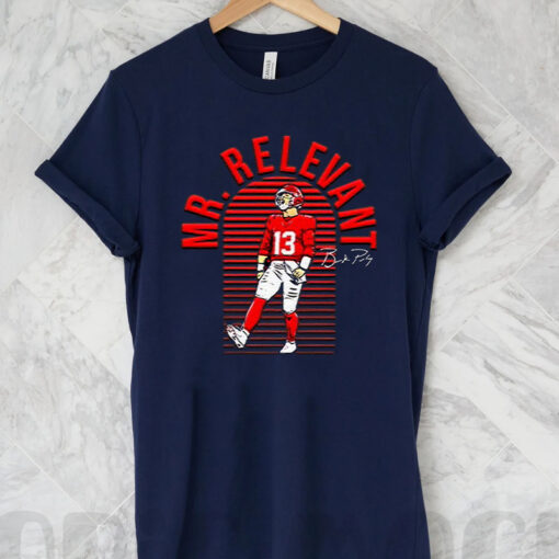 Mr Relevant San Francisco 49ers Unisex T Shirts