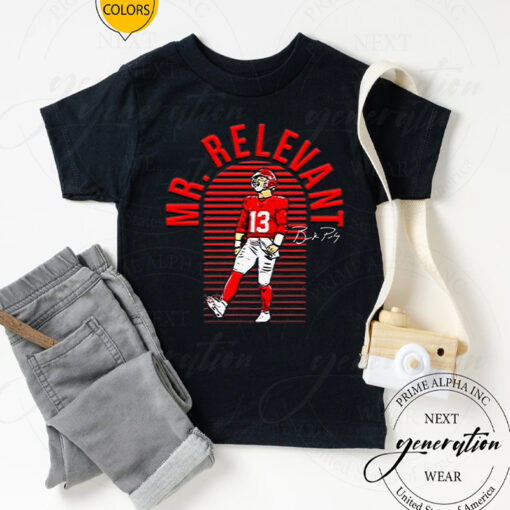 Mr Relevant San Francisco 49ers Unisex TShirt