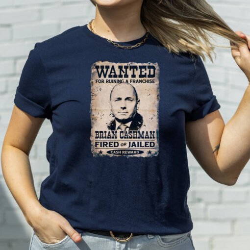 NY Most Wanted T Shirts
