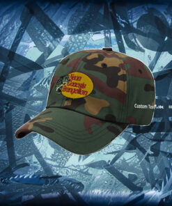 Neon Genesis Evangelion Embroidered hat Cap Dad Cap Baseball cap