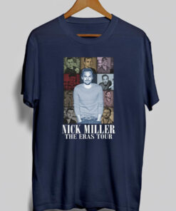 Nick Miller the eras tour Unisex Shirt