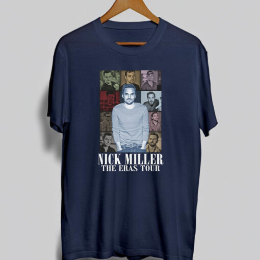 Nick Miller the eras tour Unisex Shirt