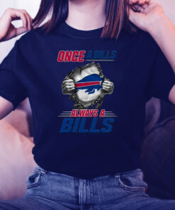 Once A Buffalo Bills Always A Bills TShirt