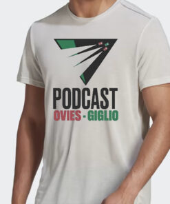 Ovies-Giglio Podcast Football Edition T Shirt