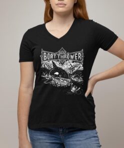 PREORDER! Boat Thrower Orca T Shirt