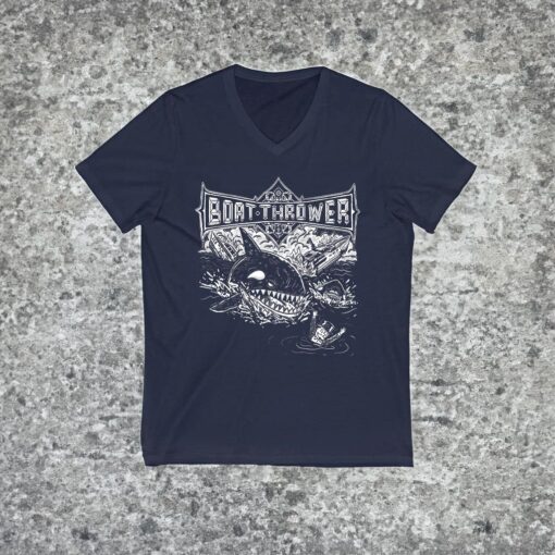 PREORDER! Boat Thrower Orca T Shirts