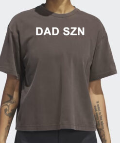 Packers Dad SZN T Shirt