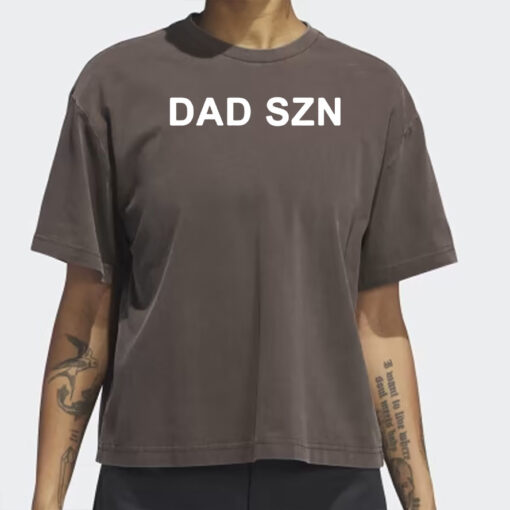 Packers Dad SZN T Shirt