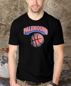 Palehound Basketball T Shirt